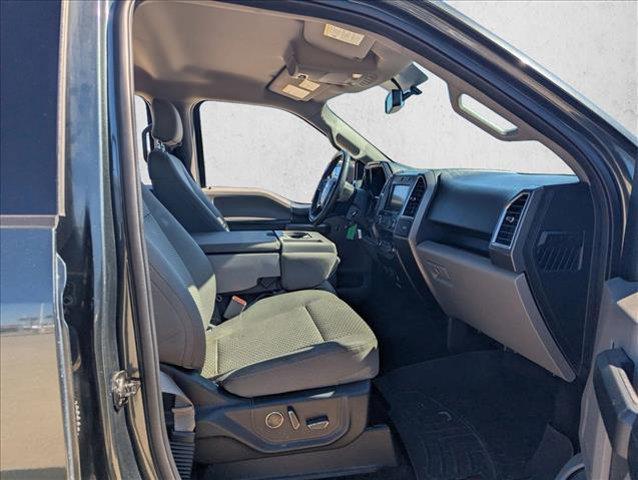 used 2015 Ford F-150 car, priced at $19,603