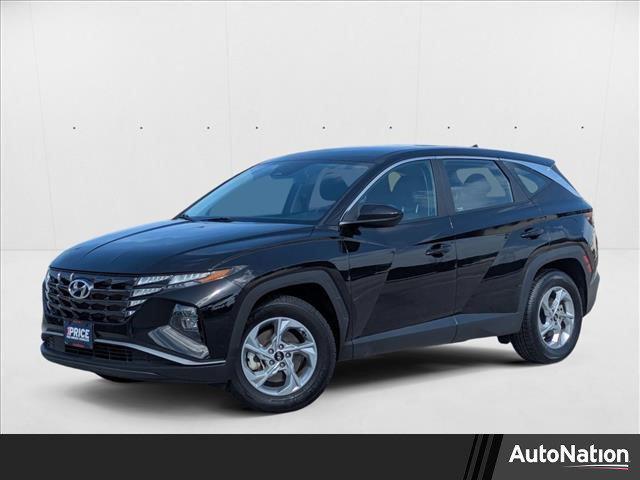 used 2024 Hyundai Tucson car, priced at $21,370
