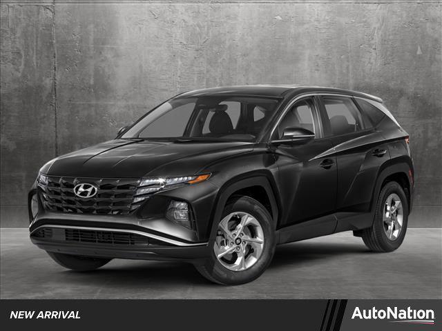 used 2024 Hyundai Tucson car, priced at $21,995