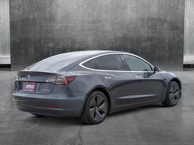 used 2020 Tesla Model 3 car, priced at $22,836