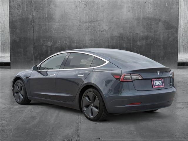 used 2020 Tesla Model 3 car, priced at $22,836