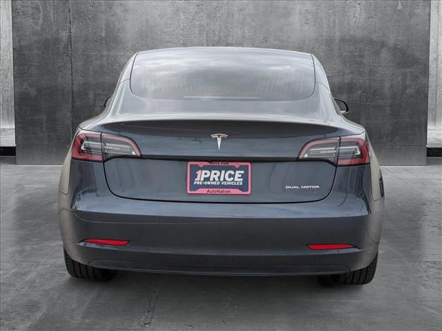 used 2020 Tesla Model 3 car, priced at $22,836