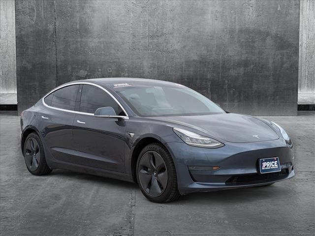 used 2020 Tesla Model 3 car, priced at $22,836