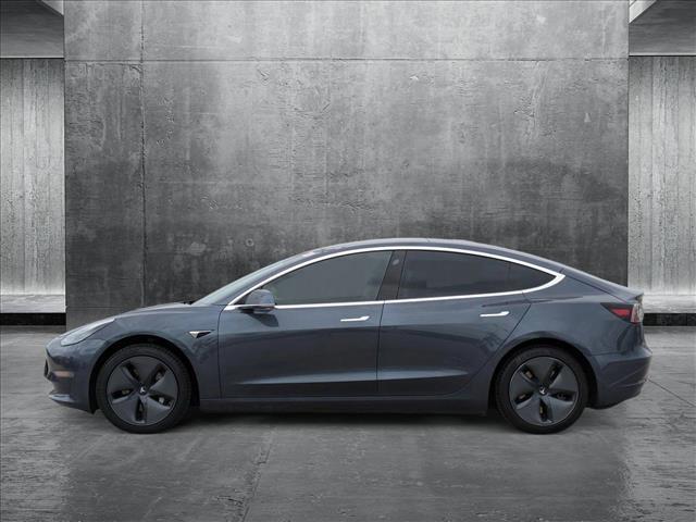 used 2020 Tesla Model 3 car, priced at $22,836