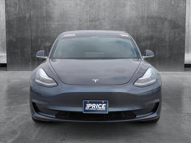 used 2020 Tesla Model 3 car, priced at $22,836