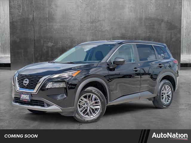 used 2023 Nissan Rogue car, priced at $20,680