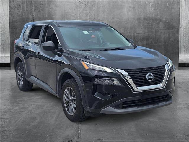 used 2023 Nissan Rogue car, priced at $20,995