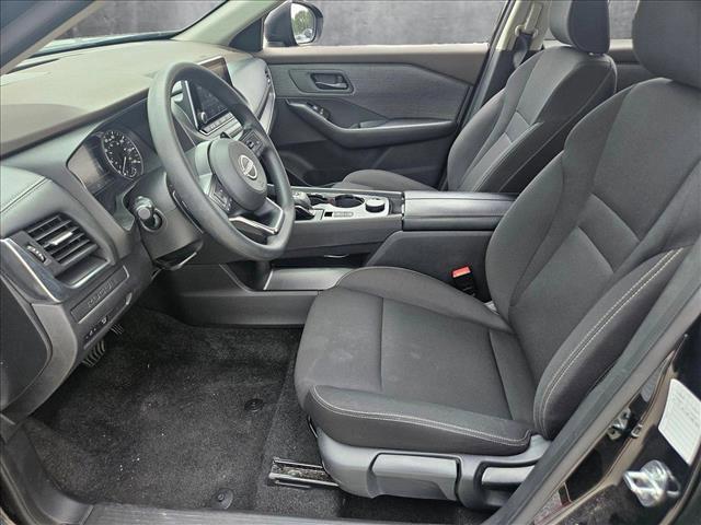used 2023 Nissan Rogue car, priced at $20,995