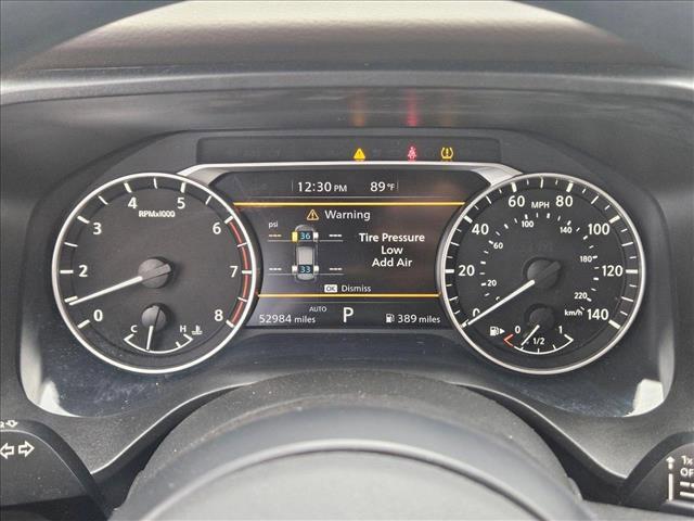 used 2023 Nissan Rogue car, priced at $20,995