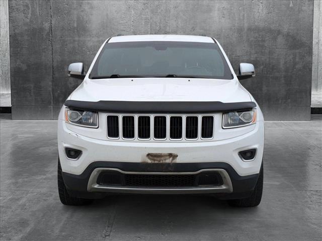 used 2015 Jeep Grand Cherokee car, priced at $11,888