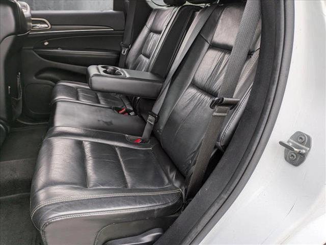 used 2015 Jeep Grand Cherokee car, priced at $11,888