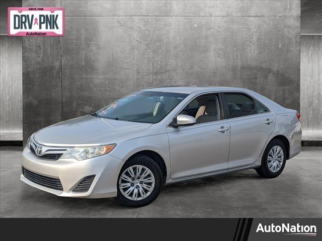 used 2013 Toyota Camry car, priced at $12,752