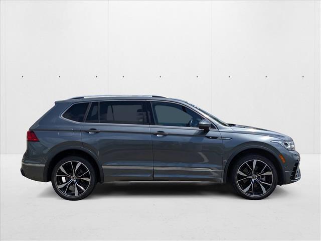 used 2022 Volkswagen Tiguan car, priced at $25,995