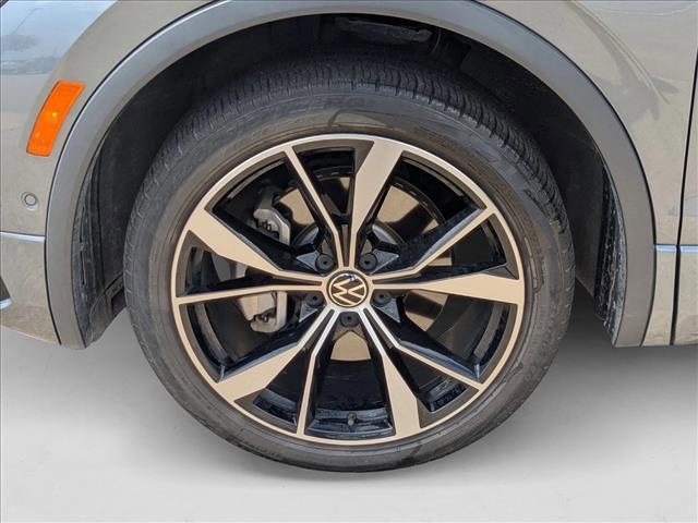 used 2022 Volkswagen Tiguan car, priced at $25,995