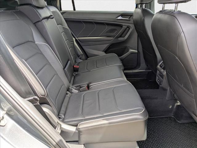 used 2022 Volkswagen Tiguan car, priced at $25,995