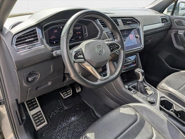 used 2022 Volkswagen Tiguan car, priced at $25,995
