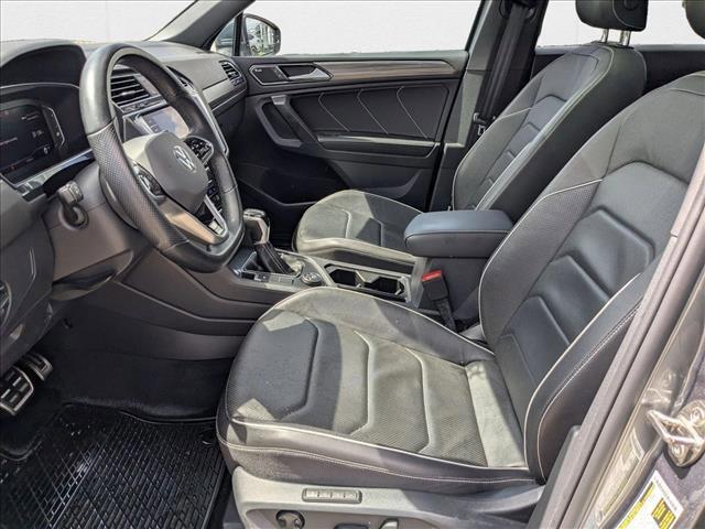 used 2022 Volkswagen Tiguan car, priced at $25,995