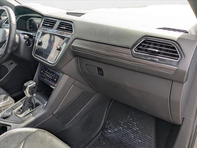 used 2022 Volkswagen Tiguan car, priced at $25,995