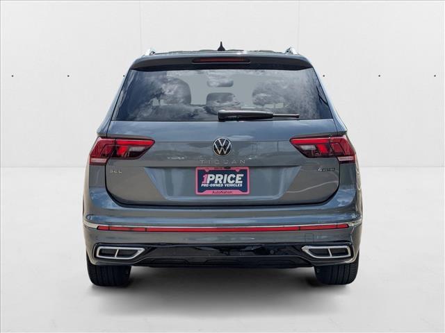 used 2022 Volkswagen Tiguan car, priced at $25,995