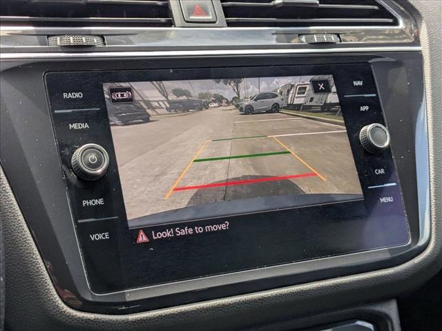 used 2022 Volkswagen Tiguan car, priced at $25,995