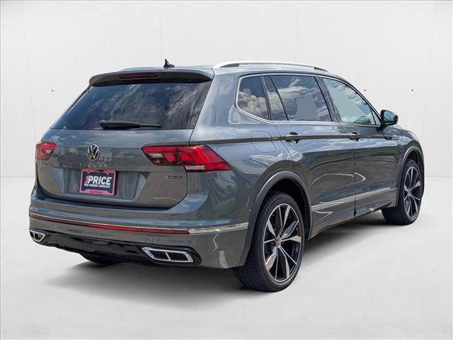 used 2022 Volkswagen Tiguan car, priced at $25,995