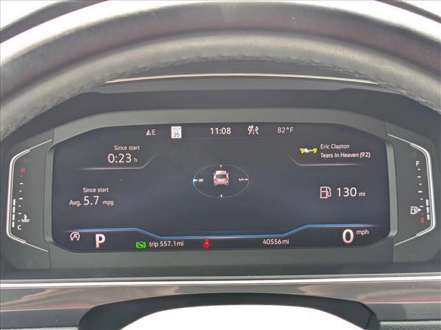 used 2022 Volkswagen Tiguan car, priced at $25,995