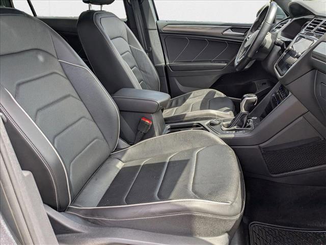 used 2022 Volkswagen Tiguan car, priced at $25,995