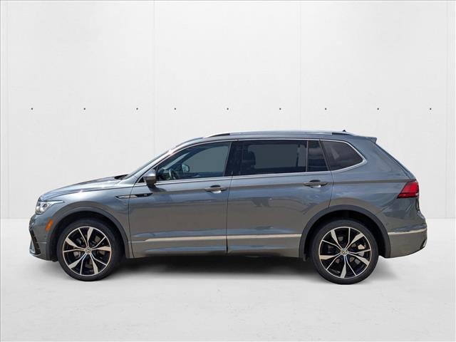 used 2022 Volkswagen Tiguan car, priced at $25,995