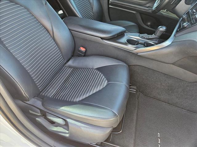 used 2021 Toyota Camry car, priced at $13,888