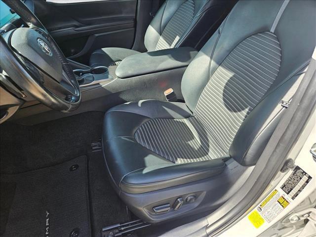 used 2021 Toyota Camry car, priced at $13,888