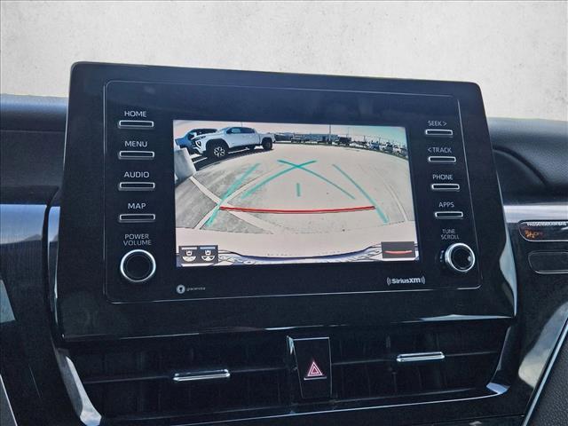 used 2021 Toyota Camry car, priced at $13,888