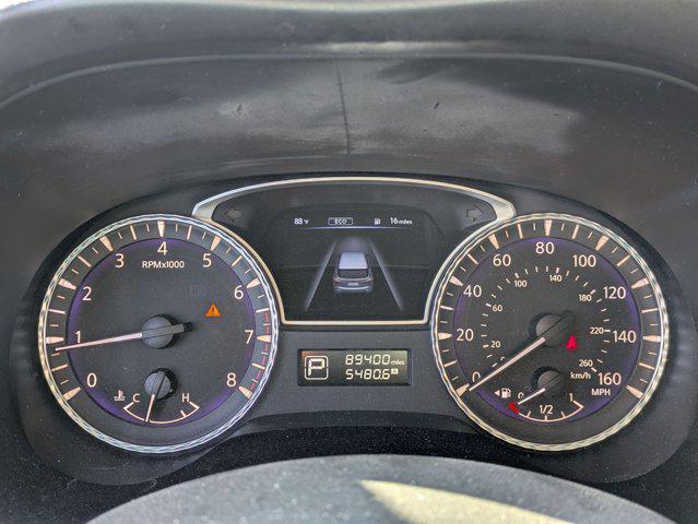 used 2015 INFINITI QX60 car, priced at $12,562