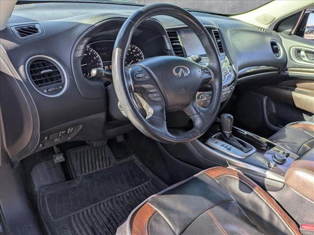 used 2015 INFINITI QX60 car, priced at $12,562