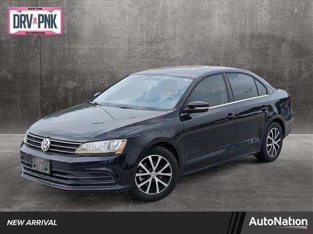 used 2017 Volkswagen Jetta car, priced at $9,491