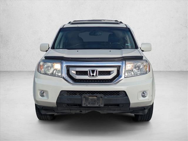 used 2011 Honda Pilot car, priced at $9,212