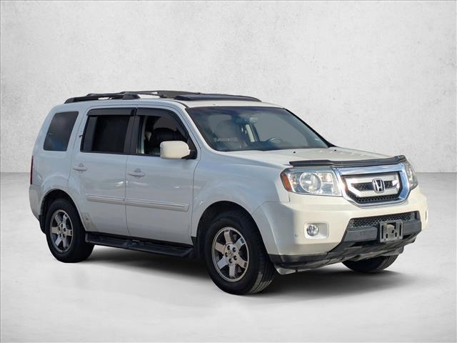 used 2011 Honda Pilot car, priced at $9,212