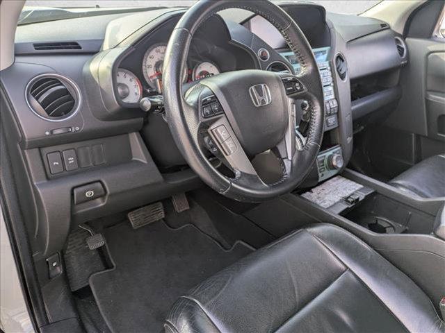 used 2011 Honda Pilot car, priced at $9,212
