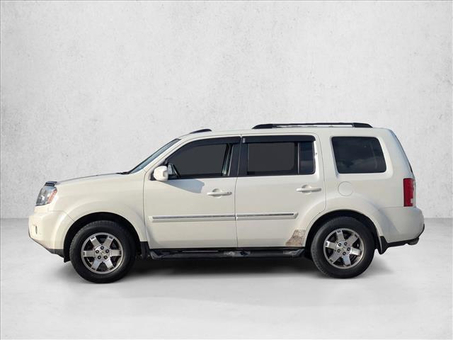 used 2011 Honda Pilot car, priced at $9,212