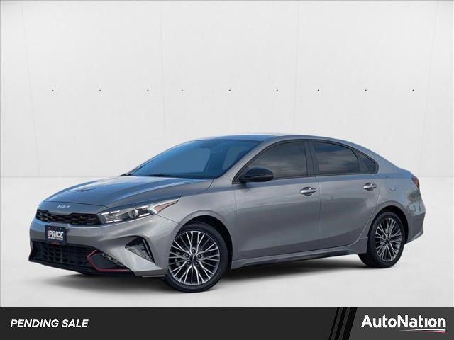 used 2023 Kia Forte car, priced at $16,510