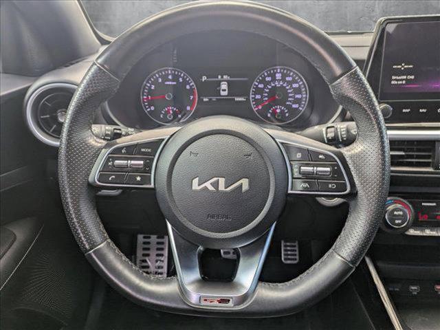used 2023 Kia Forte car, priced at $19,451