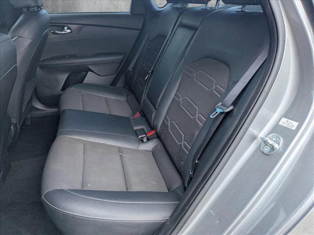 used 2023 Kia Forte car, priced at $19,451