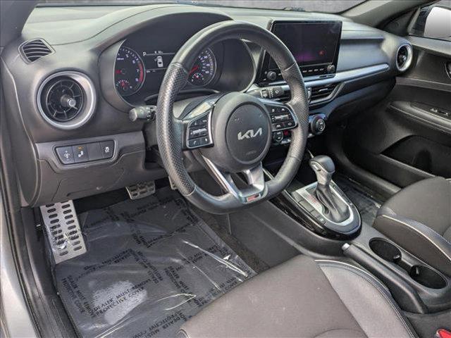 used 2023 Kia Forte car, priced at $19,451