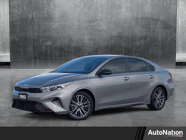 used 2023 Kia Forte car, priced at $19,451
