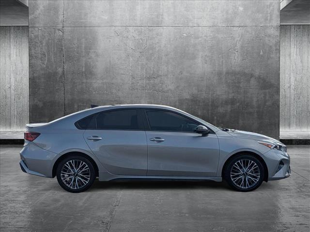 used 2023 Kia Forte car, priced at $19,451