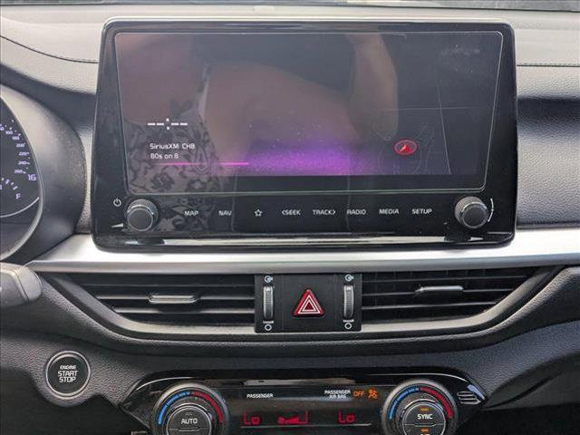 used 2023 Kia Forte car, priced at $19,451