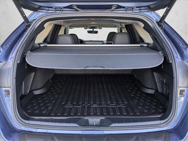 used 2020 Subaru Outback car, priced at $21,210