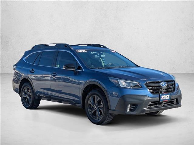 used 2020 Subaru Outback car, priced at $21,210