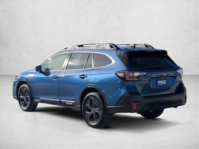 used 2020 Subaru Outback car, priced at $21,210