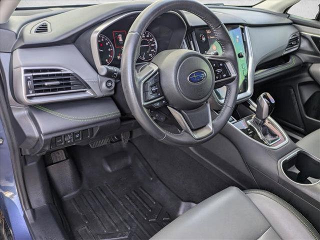 used 2020 Subaru Outback car, priced at $21,210