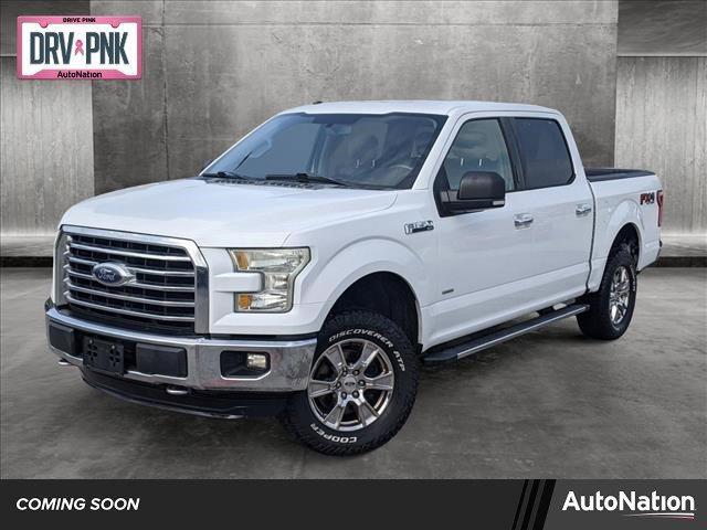used 2015 Ford F-150 car, priced at $18,991